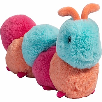 Munchie Pink Caterpillar Soft