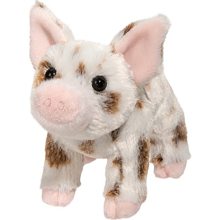 YOGI PIG W/BROWN SPOTS