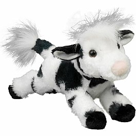 Betsy Floppy Black & White Cow