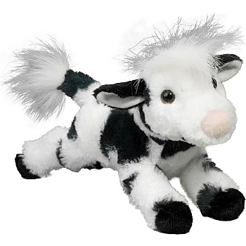 Betsy Floppy Black and White Cow