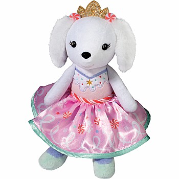 Peppermint Princess Pup