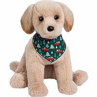 Birch Holiday Yellow Lab