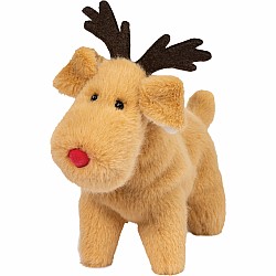 Reindeer Muzzle Bag Charm