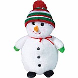 Chilly Snowman with Hat