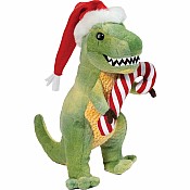 Holiday T-Rex