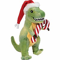 Holiday T-Rex