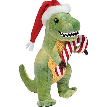 Holiday T-Rex