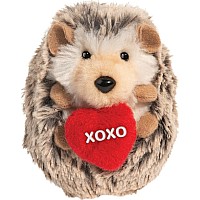 Valentine Spunky the Hedgehog