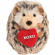 Valentine Spunky Hedgehog