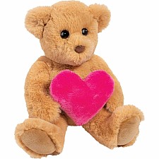 Valentine Teddy Bear with Heart