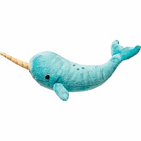 Spike Turquoise Narwhal