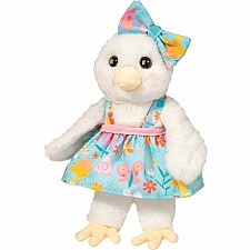 Mabel Chicken In Dress