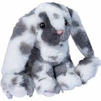 Bouncy Spotted Bunny Mini Soft