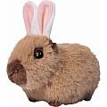 Cappie Capybara with Bunny Ears Douglas Plush