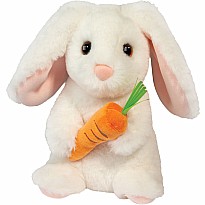 Zen Bunny with Carrot