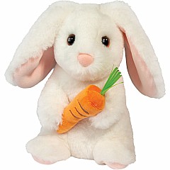 Zen Bunny with Carrot