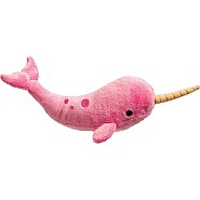 Spike Pink Narwhal