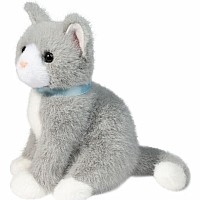 Douglas Mini: Gray Cat