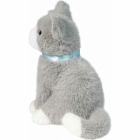 Douglas Mini: Gray Cat