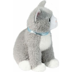 Mini Gray Cat