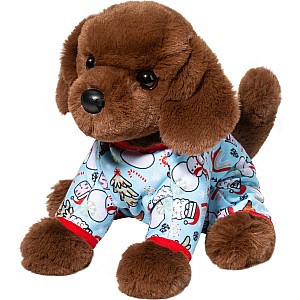 Chocolate Lab PJ Pup