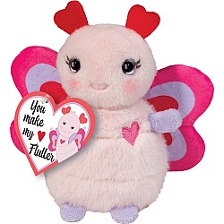 Valentine Flutter Bug