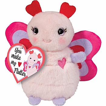 Valentine Flutter Bug