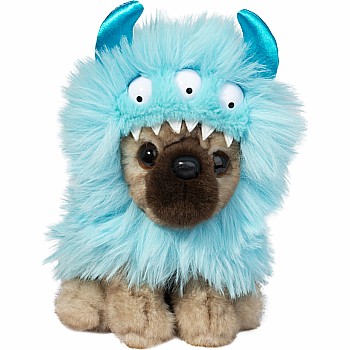 Puggie Monster Pup