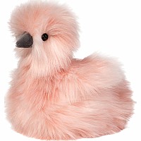 Douglas Mara Pink Silkie Chick