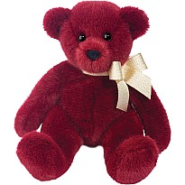 Berry Teddy Bear