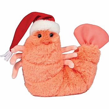 Salty Santa Shrimp