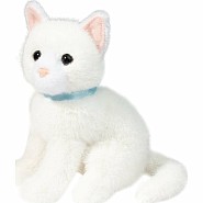 Douglas Mini: White Cat