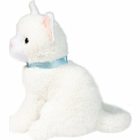 Douglas Mini: White Cat