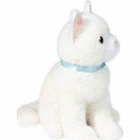 Douglas Mini: White Cat