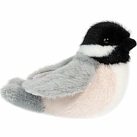 Chipper Chickadee Plush