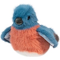 Blue Bird Bertie