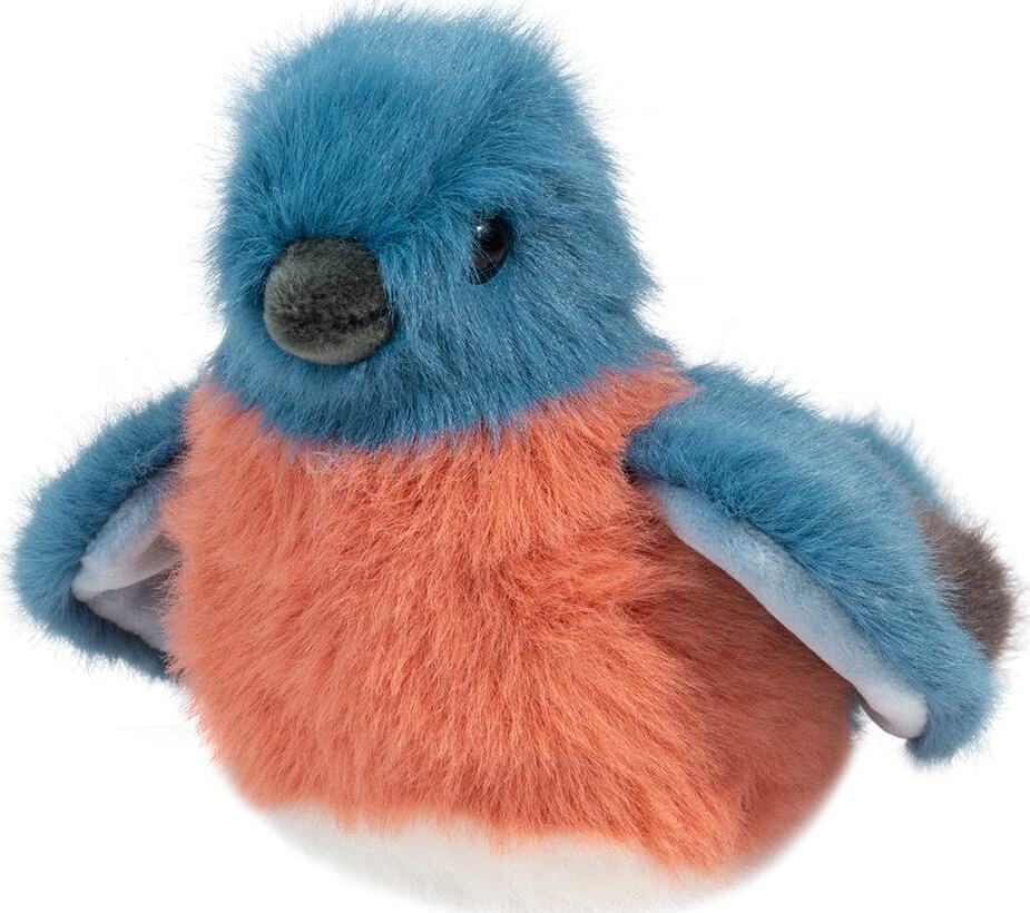 Bertie Bluebird