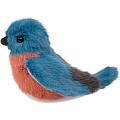 Bertie Bluebird Plush