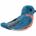 Bertie Bluebird Plush