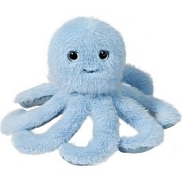 Mini Blue Octopus