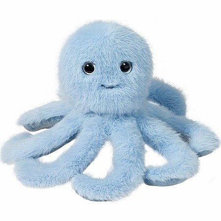 Mini Blue Octopus