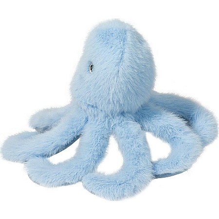 Mini Blue Octopus