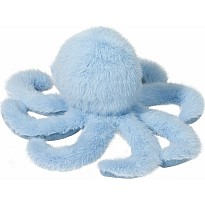 Mini Blue Octopus