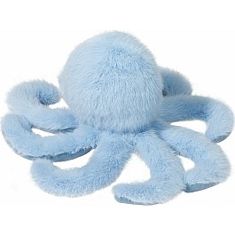 Mini Blue Octopus