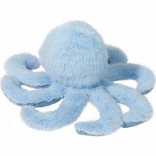 Mini Blue Octopus