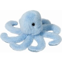 Mini Blue Octopus