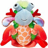 Punchie Peacock Mantis Shrimp