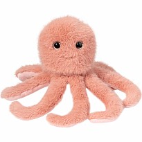 Mini Pink Octopus