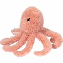 Mini Pink Octopus