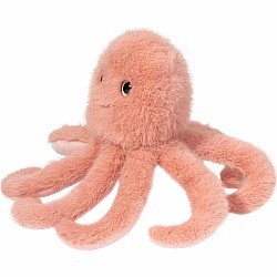 Mini Pink Octopus